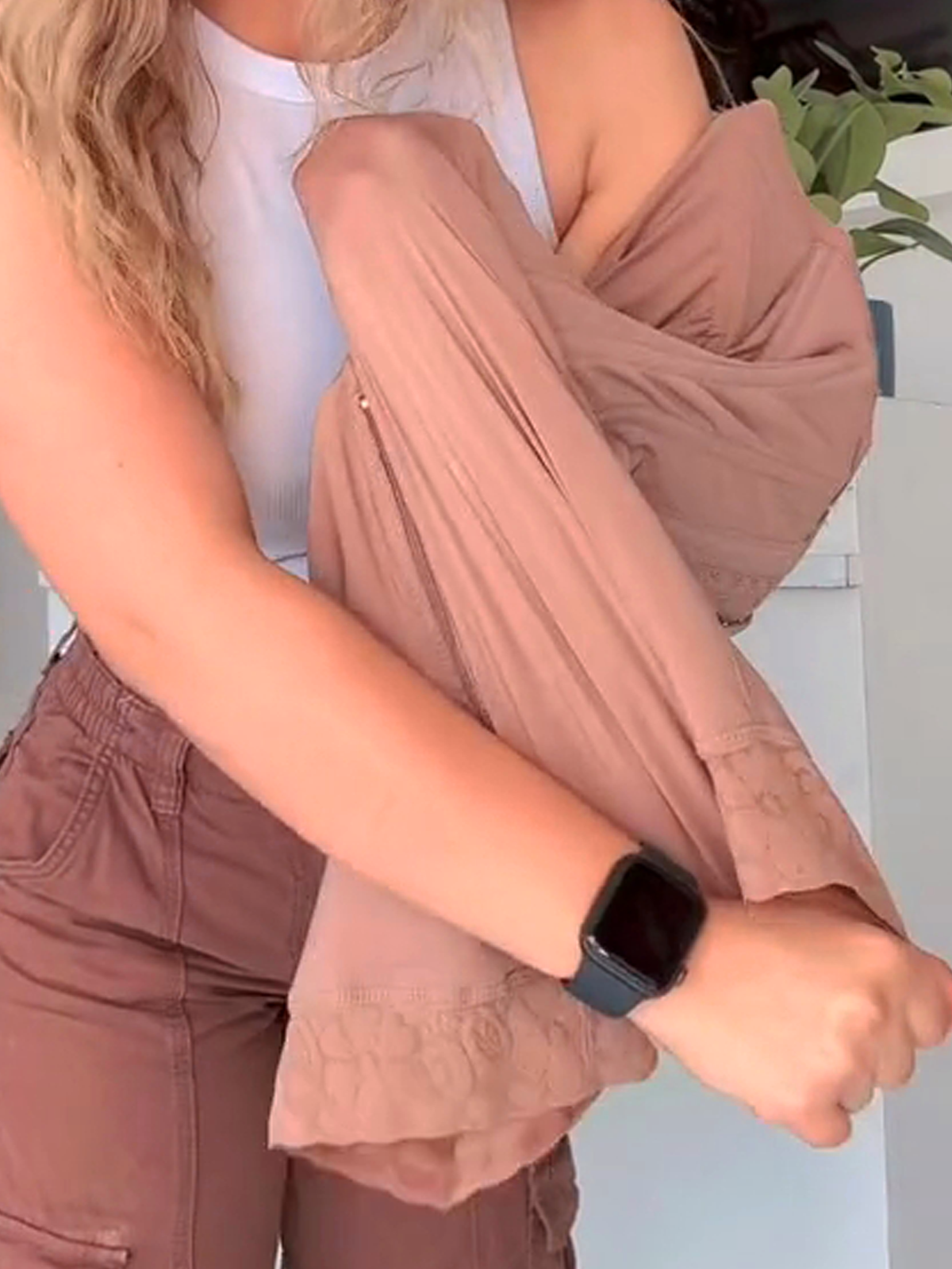 Buttoned Butt Lift Full Body Shaper