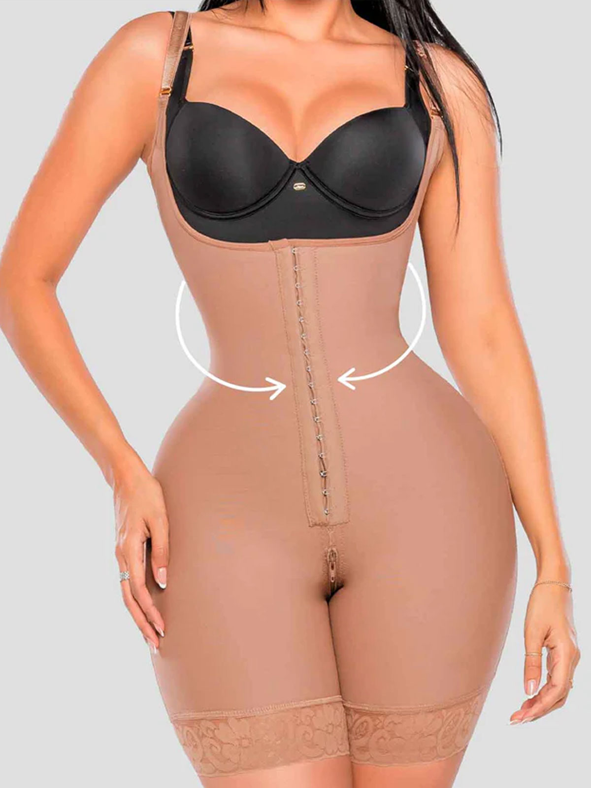 New Ultra Invisible Lipo Effect Stage 2 Faja