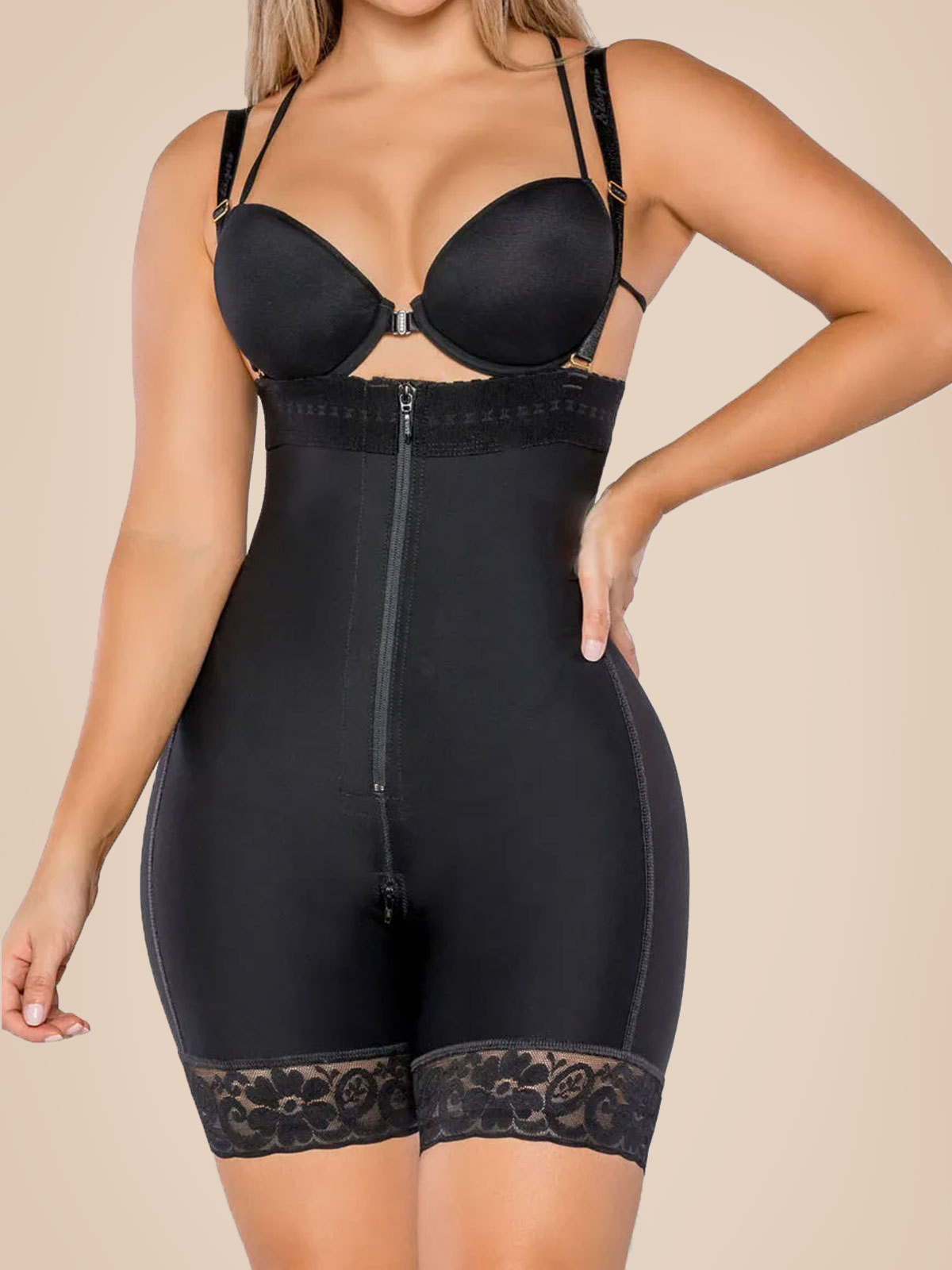 ChicCurve Faja Ultra Invisible Straple