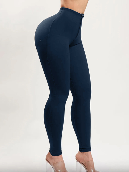 Tummy Control High Waist Shaping Butt Lifting Slimming Pants