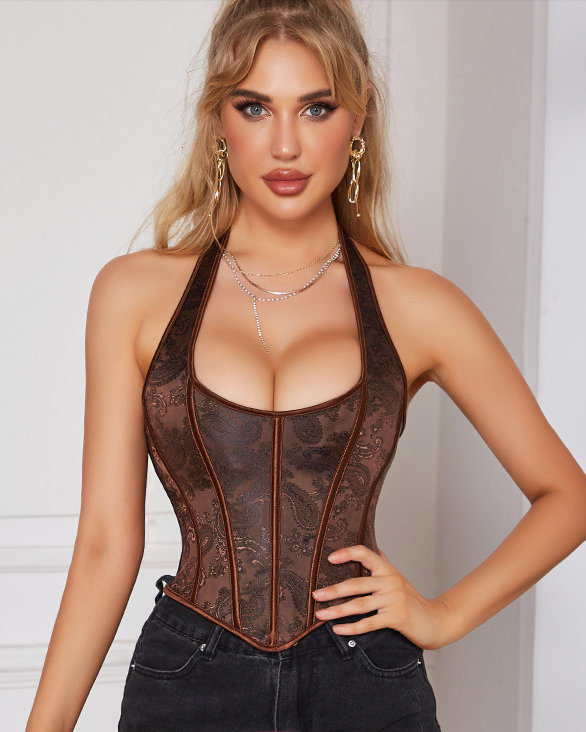 ChicCurve Helloween Women Sexy Waist Trainer