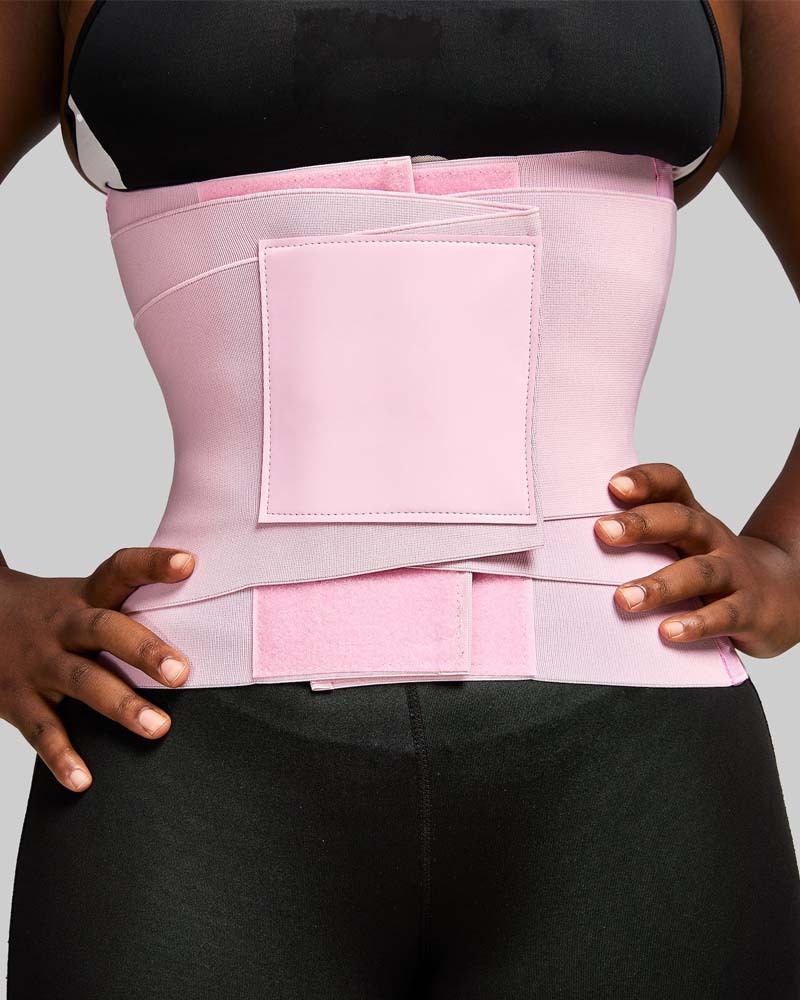 Velcro Hourglass Belt Wiast Trianer