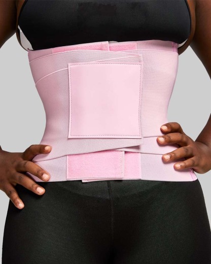 Velcro Hourglass Belt Wiast Trianer