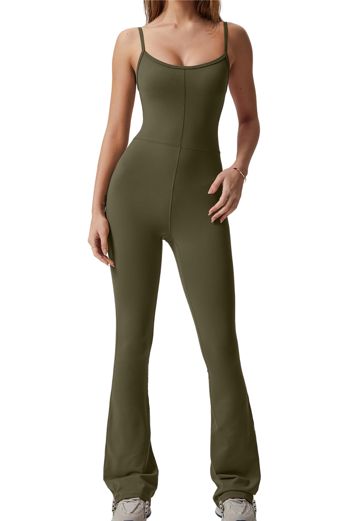 Jumpsuits for Women Spaghetti Straps
