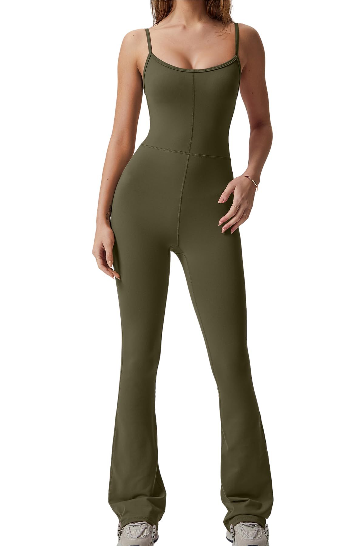 Jumpsuits for Women Spaghetti Straps
