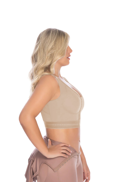 ChicCurve Post-surgical Bra Ref 9348