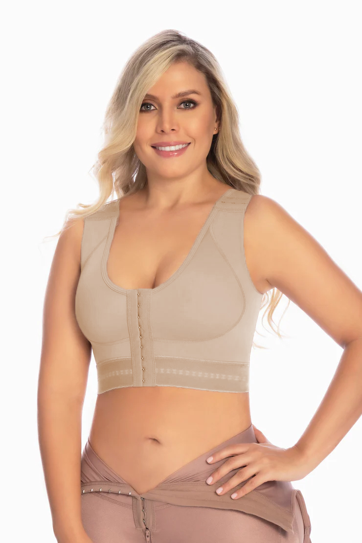ChicCurve Post-surgical Bra Ref 9348