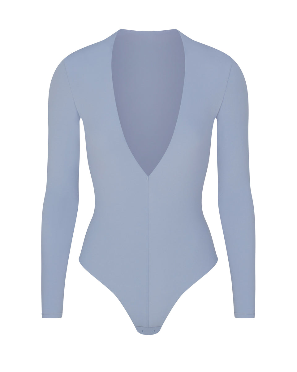Fit Plunge Bodysuit