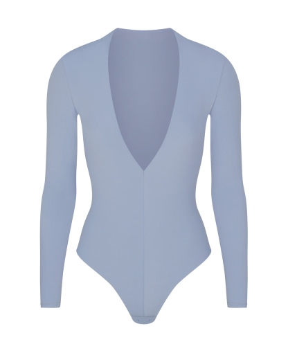 Fit Plunge Bodysuit
