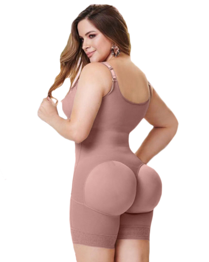 NEW Faja Shapewear High Compression and Perfect For Daily Use! With Bra And Invisible Closure
