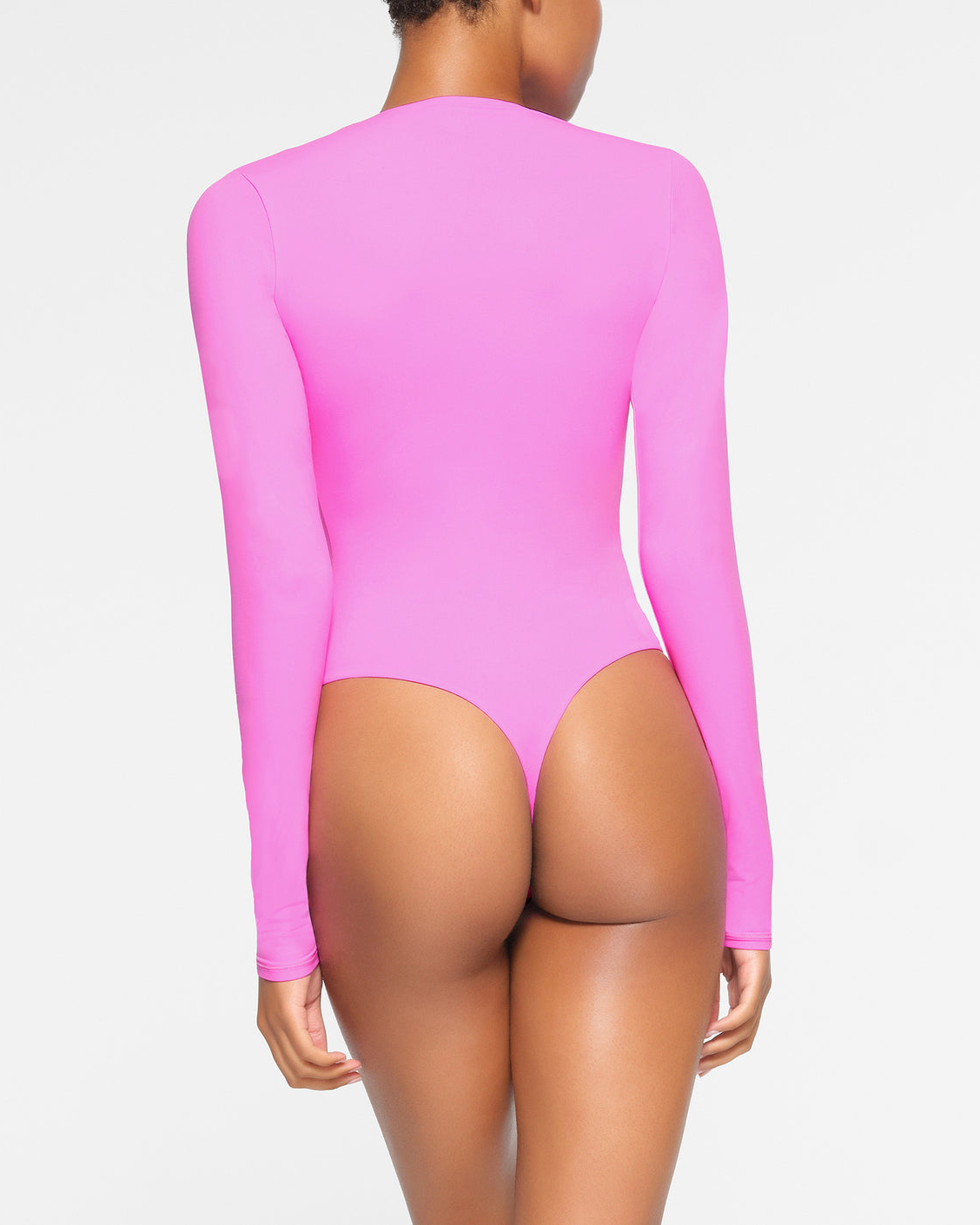 Fit Plunge Bodysuit