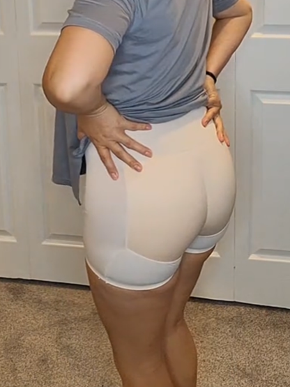 Women's Seamless Buttock Shaping Panties