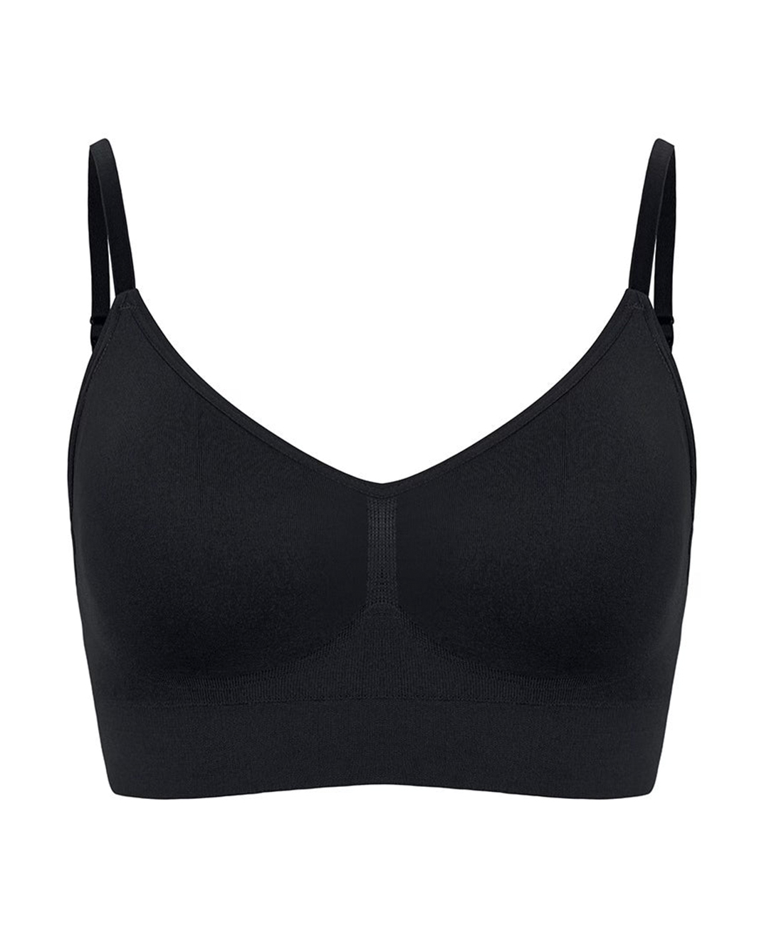 Chiccurve Seamless Bralette