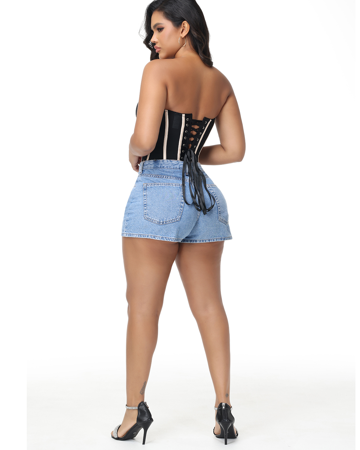 Bandeau Abdomen Control Waist Trainer