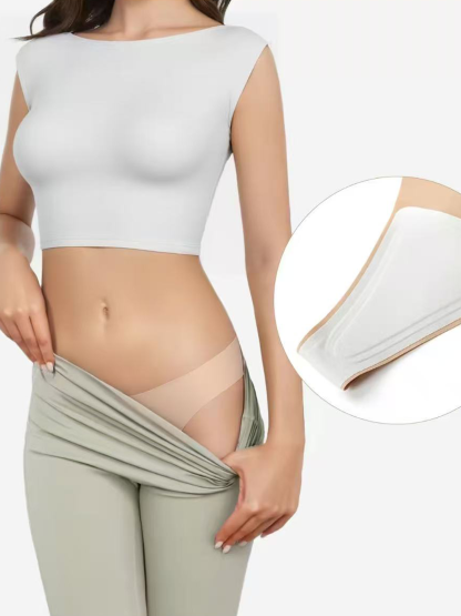 Women's Seamless Cameltoe Thong