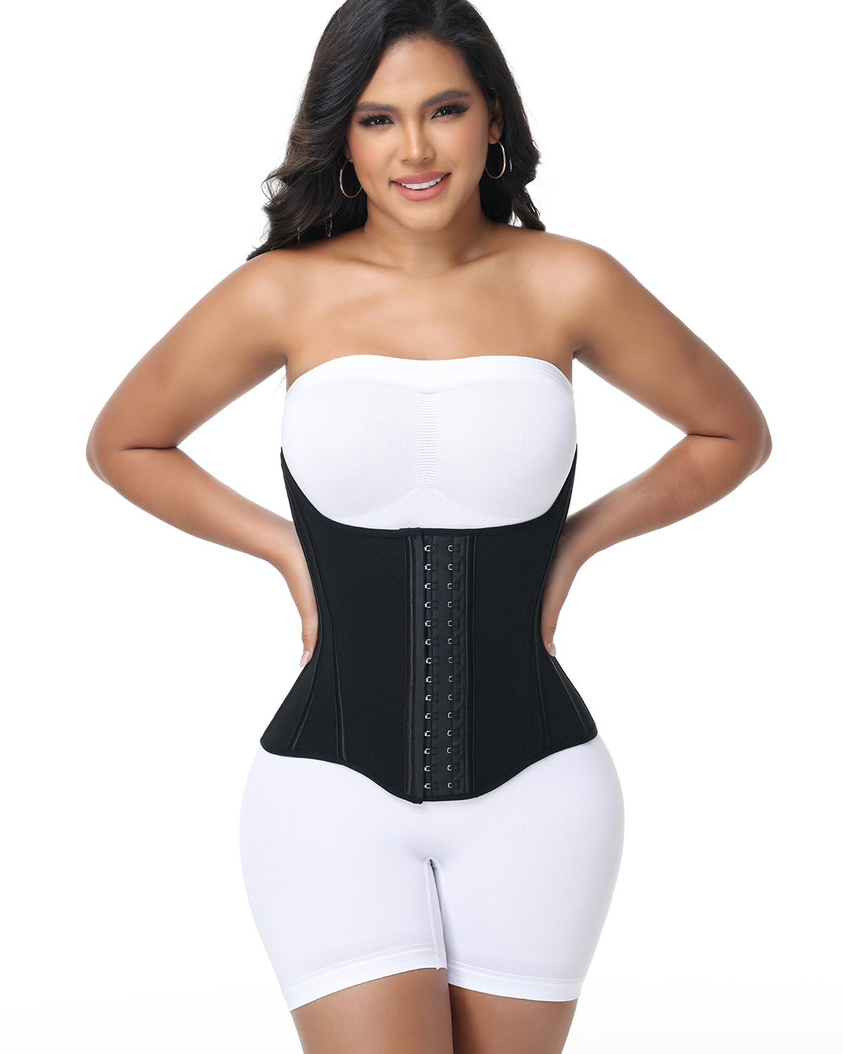 Two-Piece Detachable Waistband