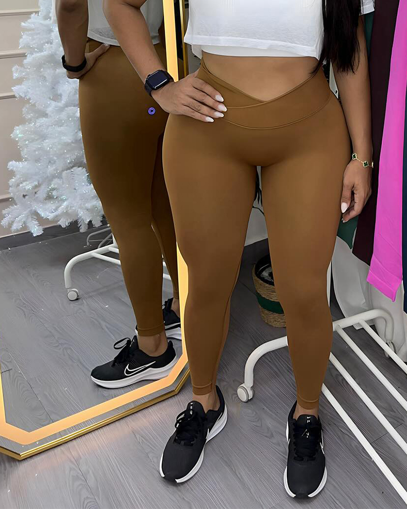 Butt Lifting Yoga Pants