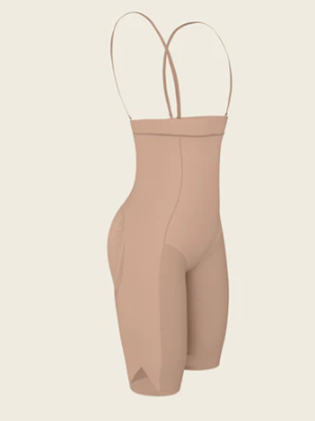 Seamless Breathable High Waist Shaping Pants