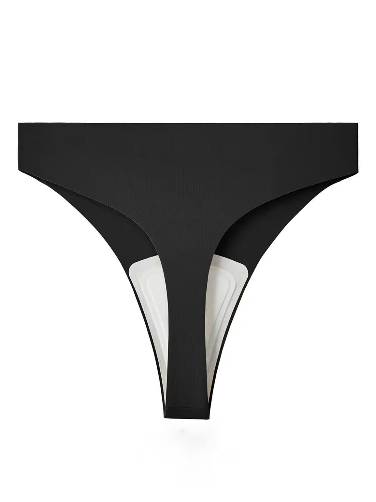 Women's Seamless Cameltoe Thong