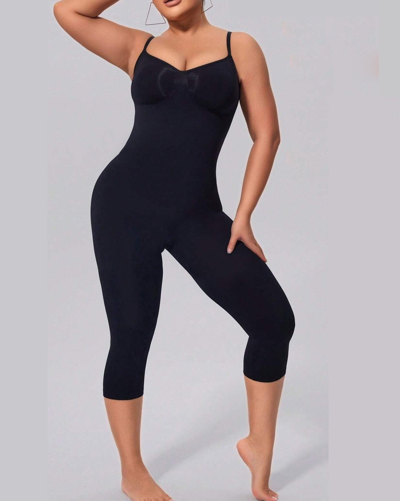 Breathable Comfortable Belly Slimming Waist Hip Lifting Sling Shapewear-ChicCurve