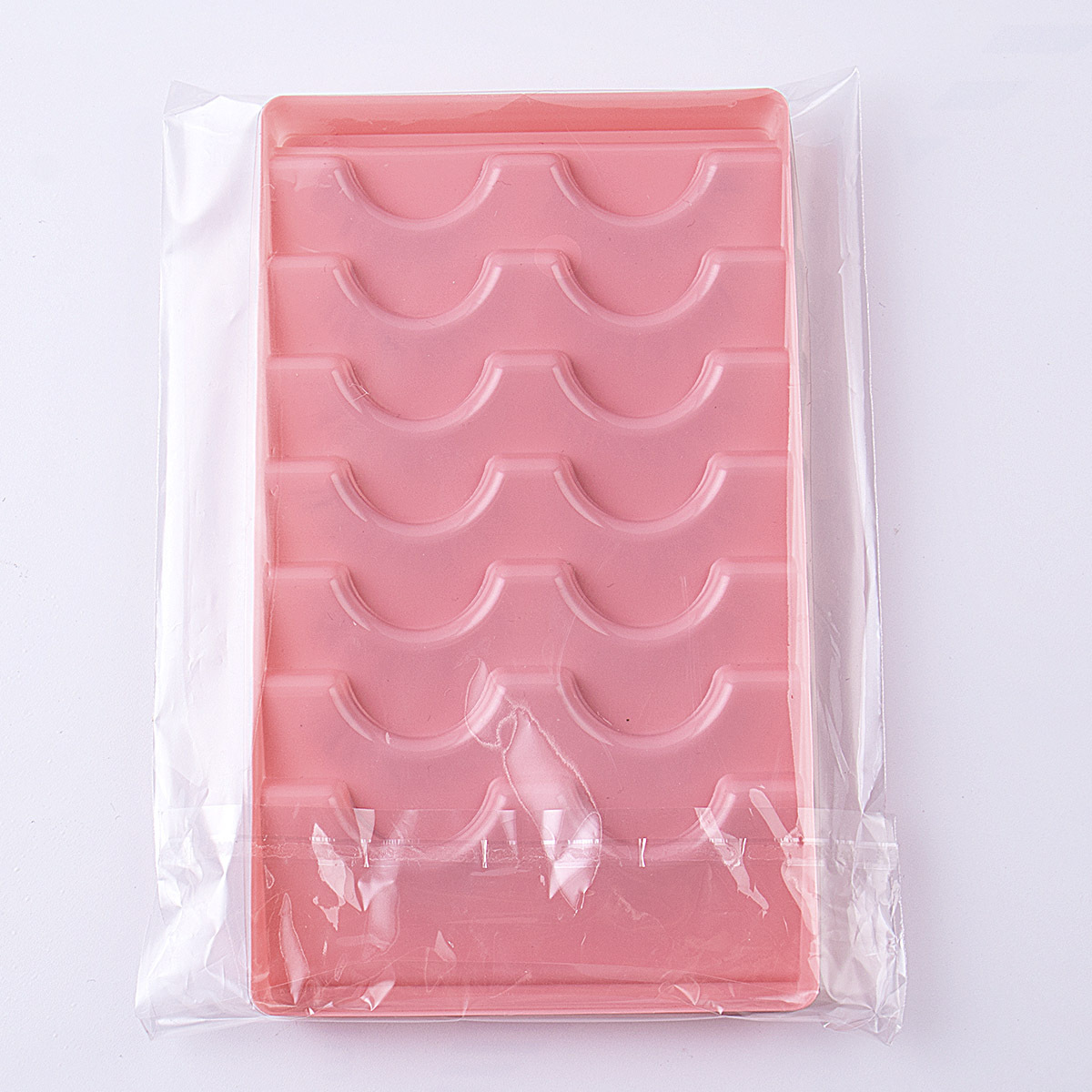 7 Pairs Fluffy False Eyelashes