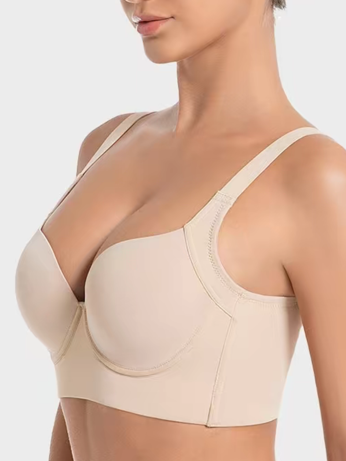 Ultralight Back Smoothing Bra