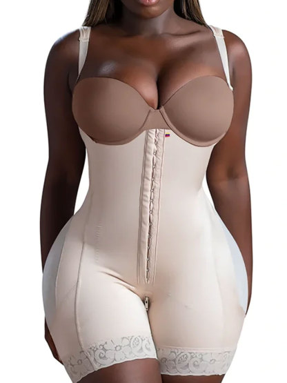 Sleeveless Bust Shapewear
