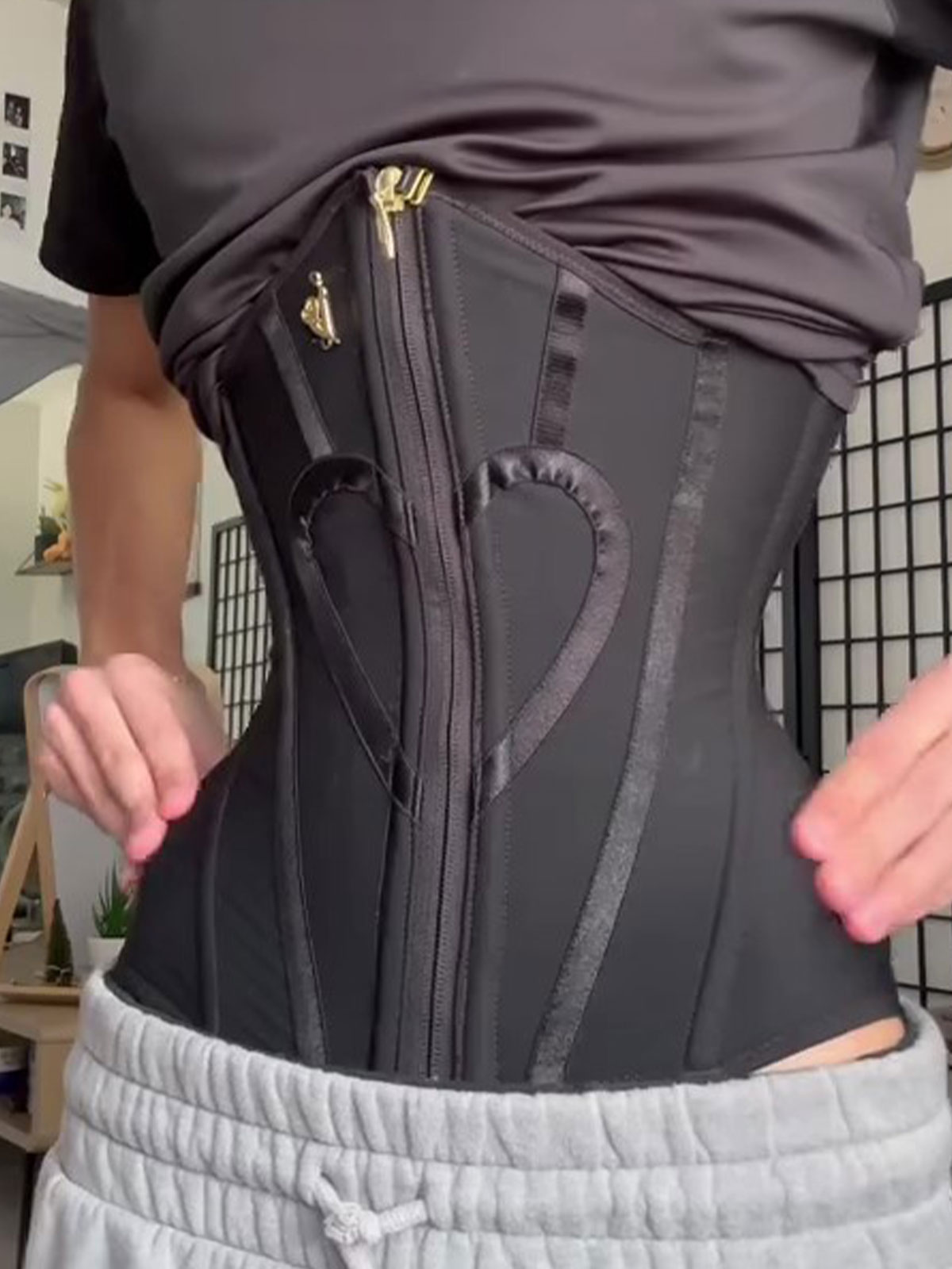 Belt Tight Adjustable Waist Trainer