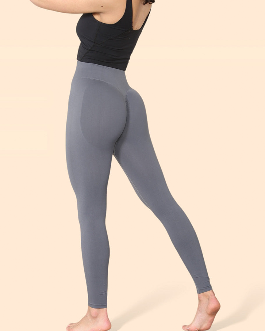Scrunch Butt Gym High Waisted Leggings