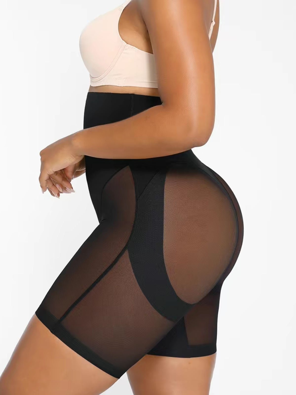 High Waisted Breathable Tummy Controlling Pants