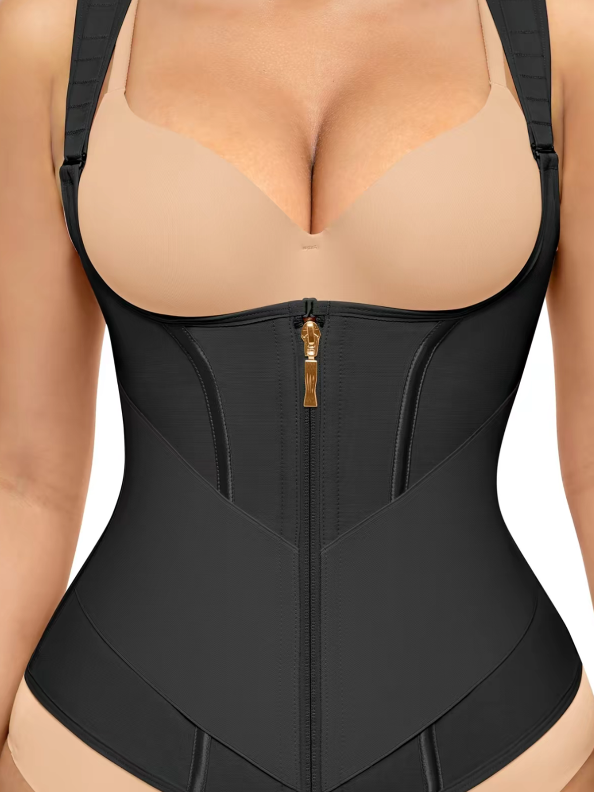 Women's Three Layer Envelope Slimming Waist Belt