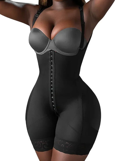 Sleeveless Bust Shapewear