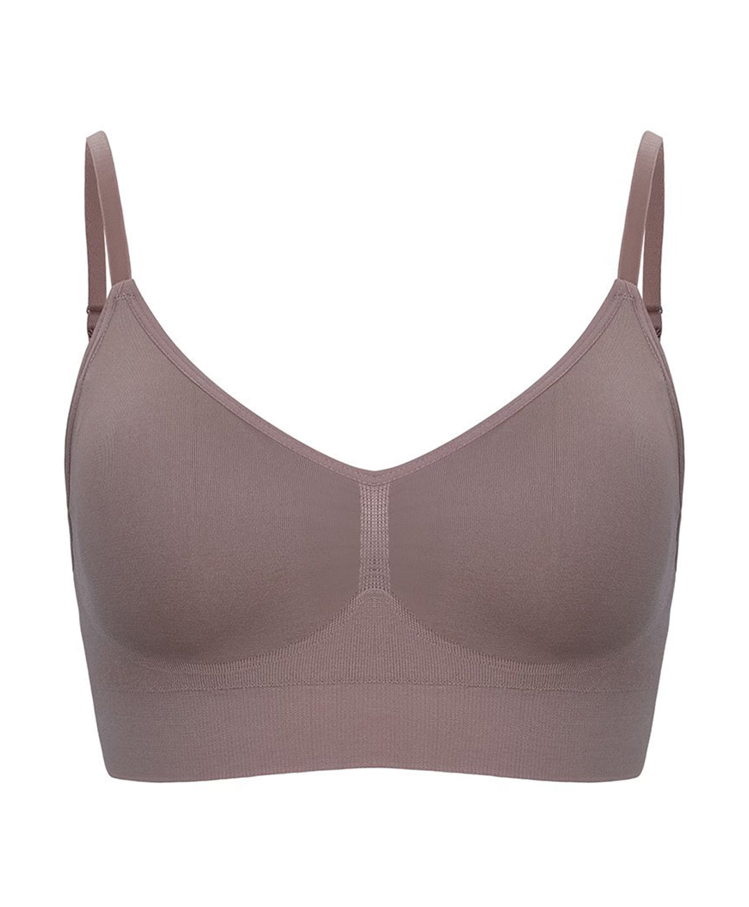 Chiccurve Seamless Bralette