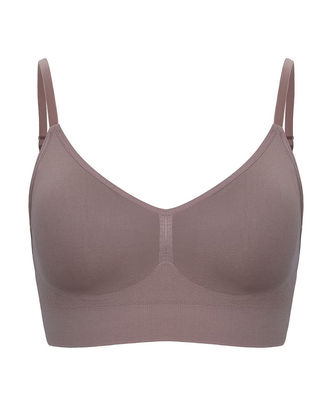 Chiccurve Seamless Bralette