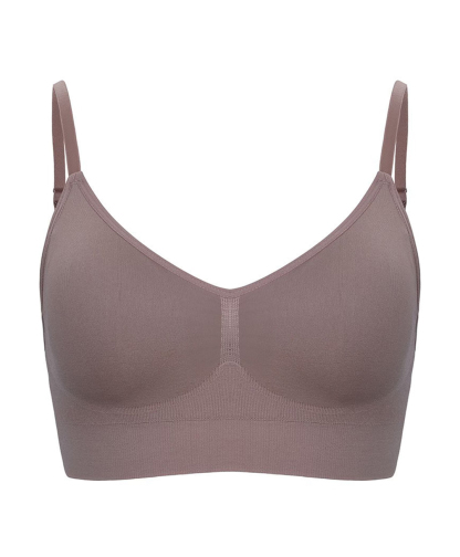 Chiccurve Seamless Bralette