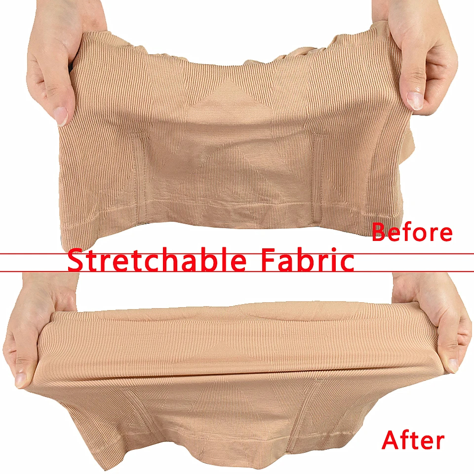Slimming Body Shaper Faja Tummy Control High Waist