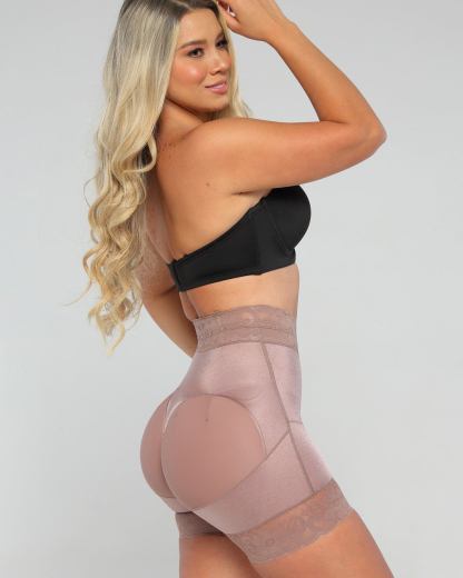 Lace Invisible Butt Lift Short