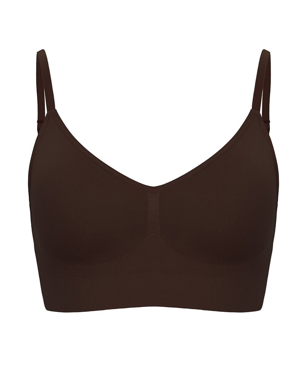 Chiccurve Seamless Bralette