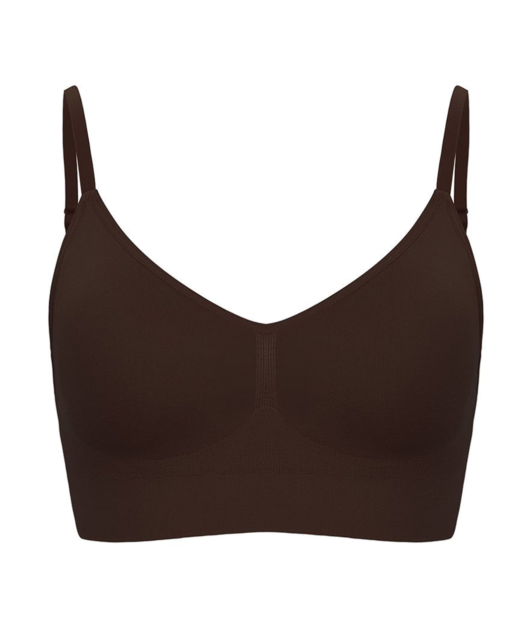 Chiccurve Seamless Bralette