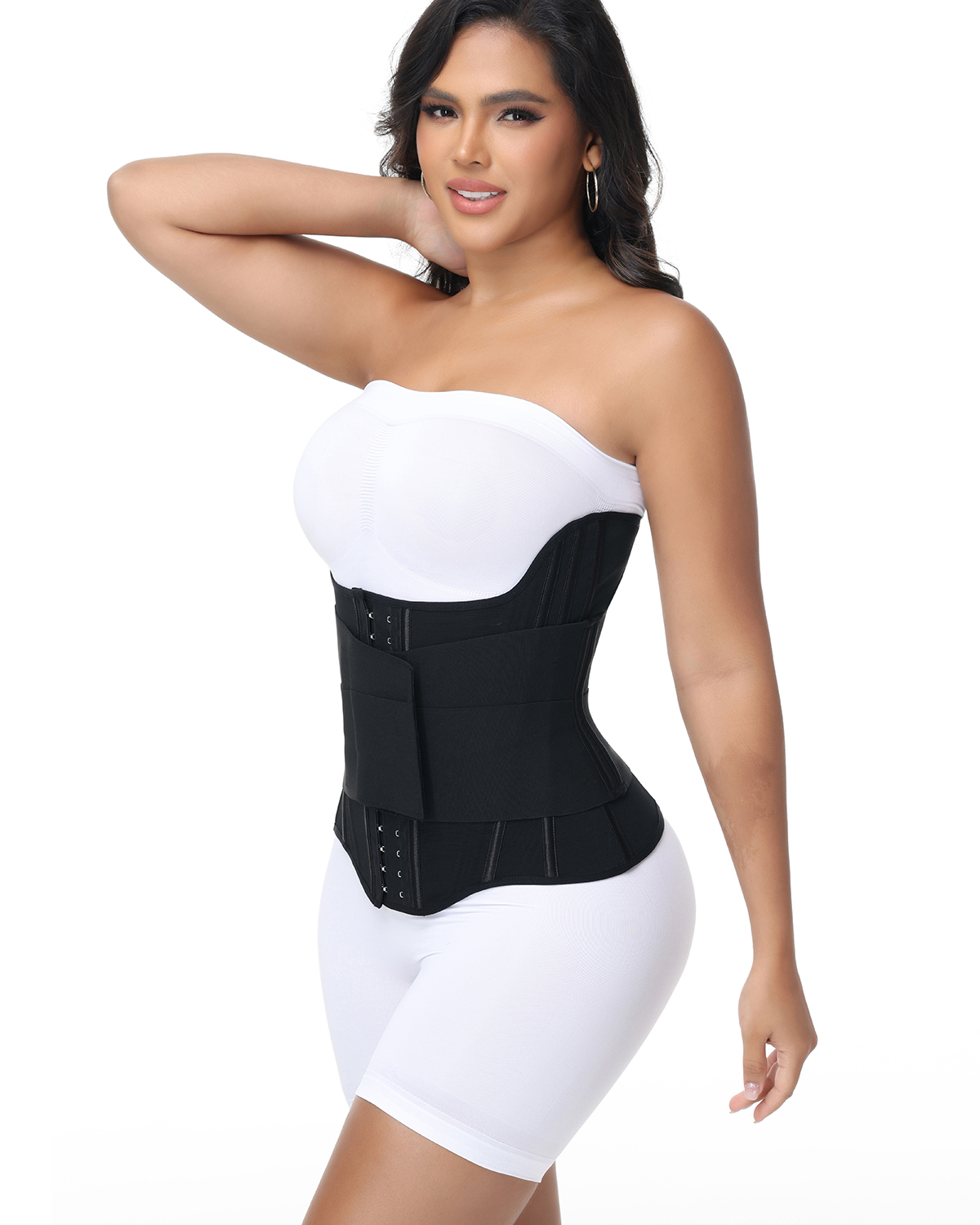 Two-Piece Detachable Waistband