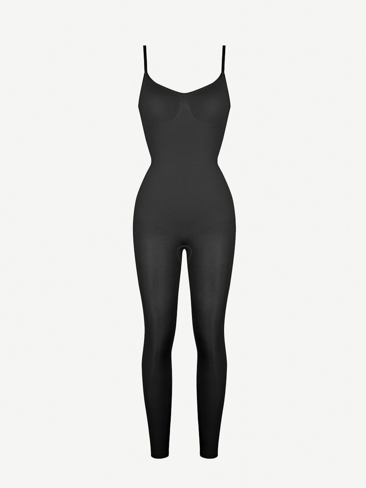Seamless Breast Support Waist and Abdomen Shaping Full Body Shaper