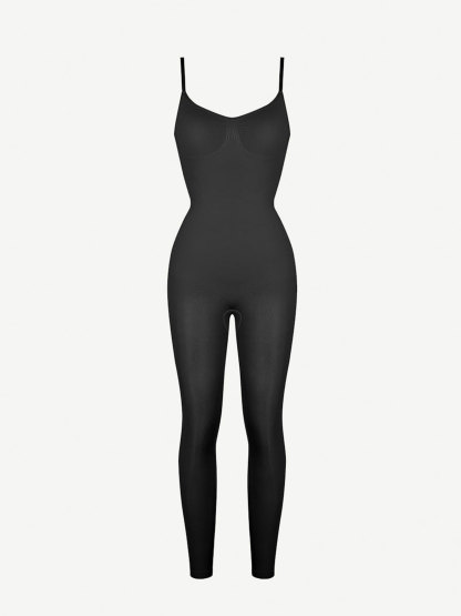 Seamless Breast Support Waist and Abdomen Shaping Full Body Shaper