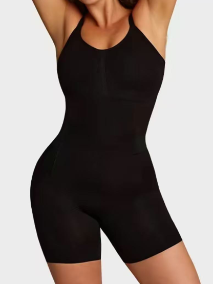 Seamless Butt Lifter Shapewear With Tummy Control  Easy Off
