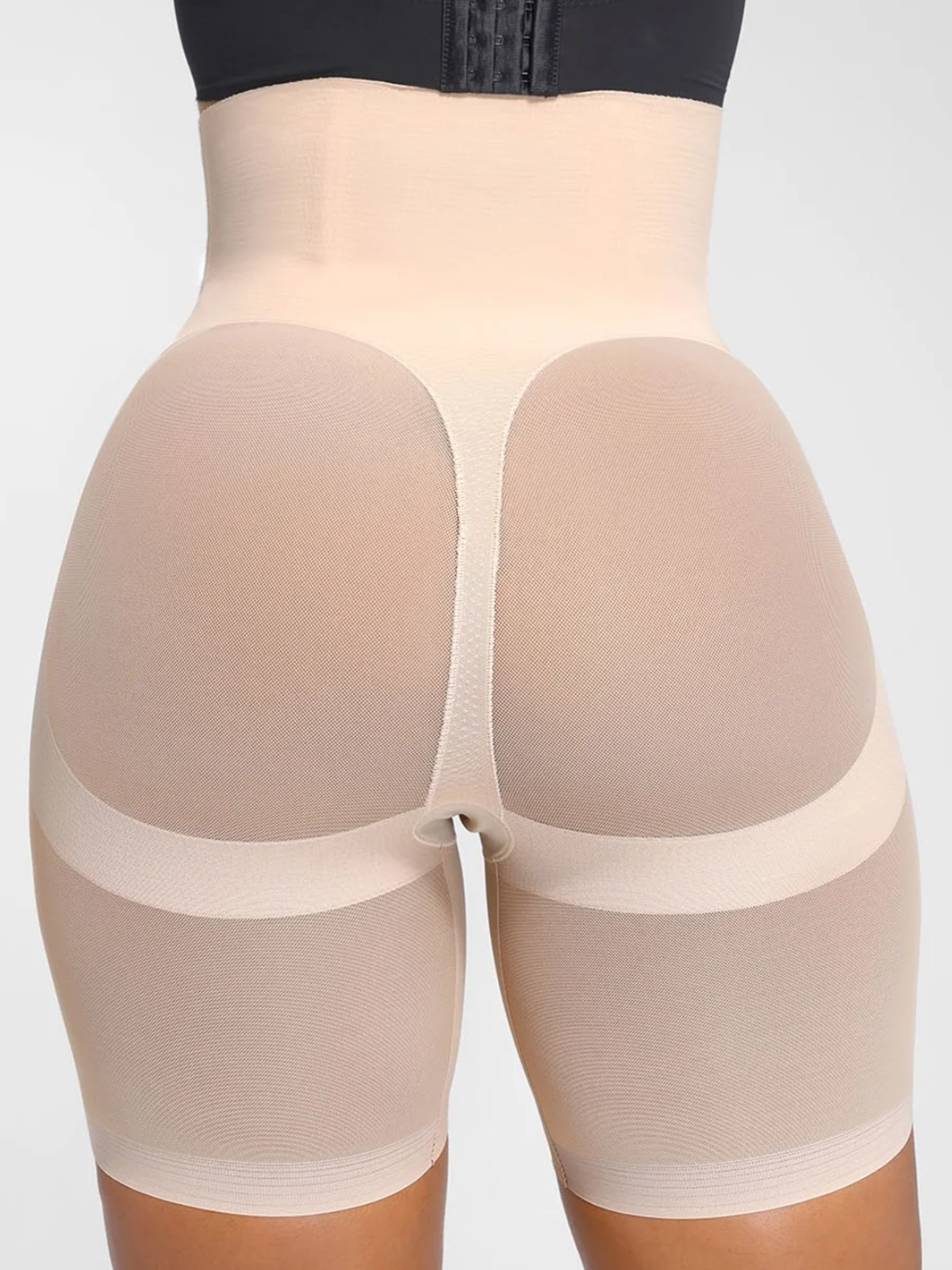 High Waisted Breathable Tummy Controlling Pants