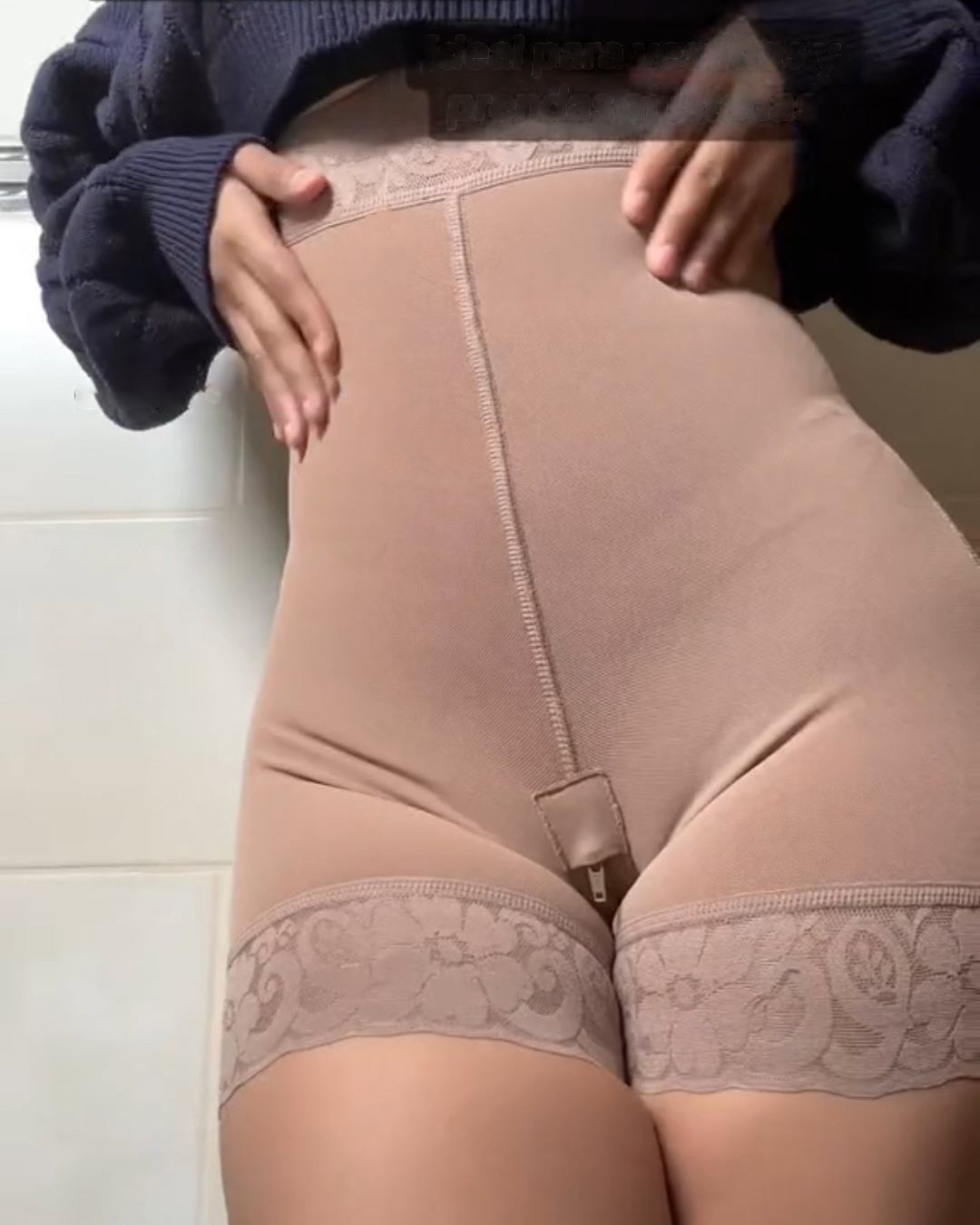 Panty Body Shaper Invisible
