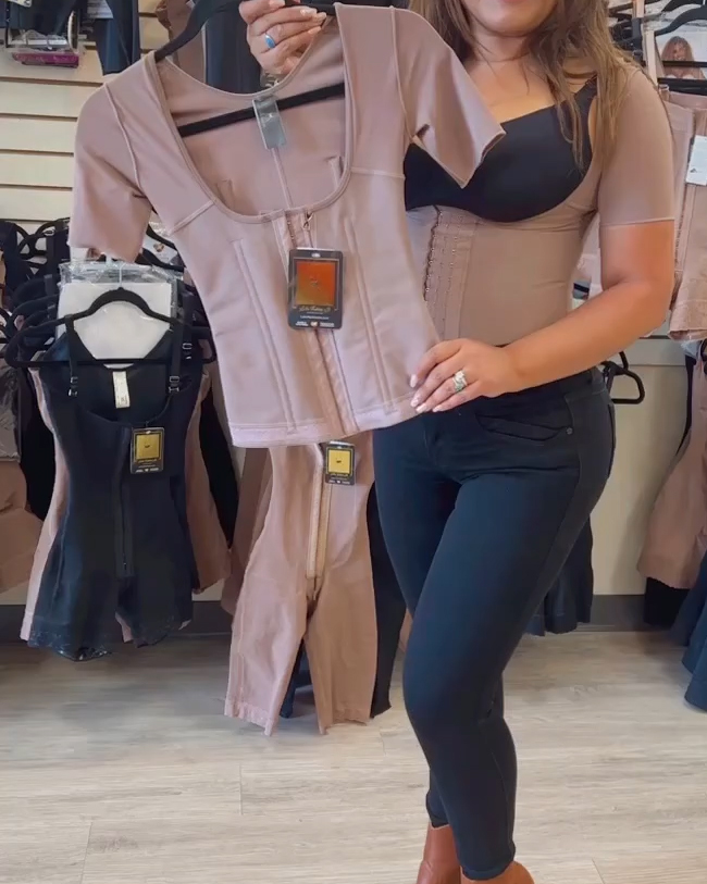 Slim Blouse Waist Trainer