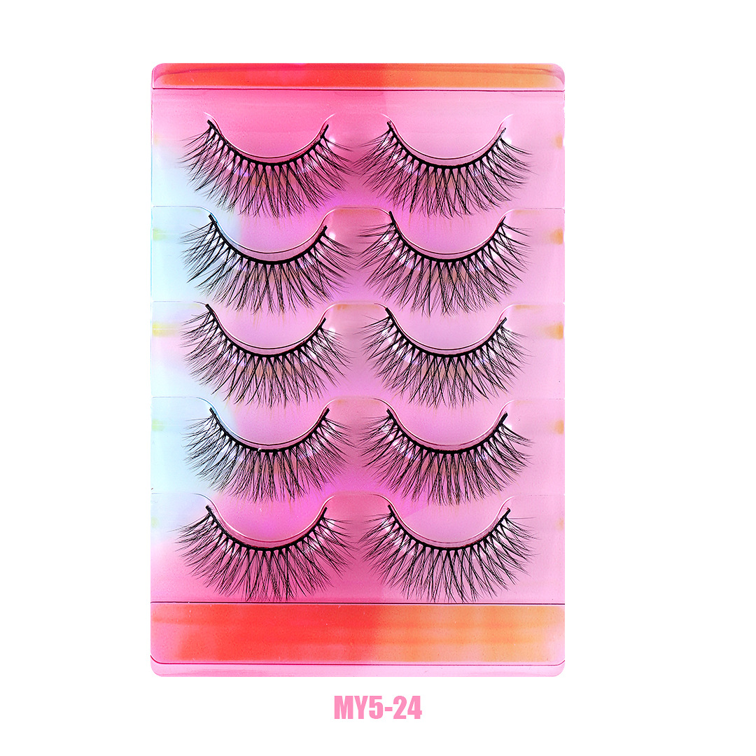 Charming Natural Look Lashes