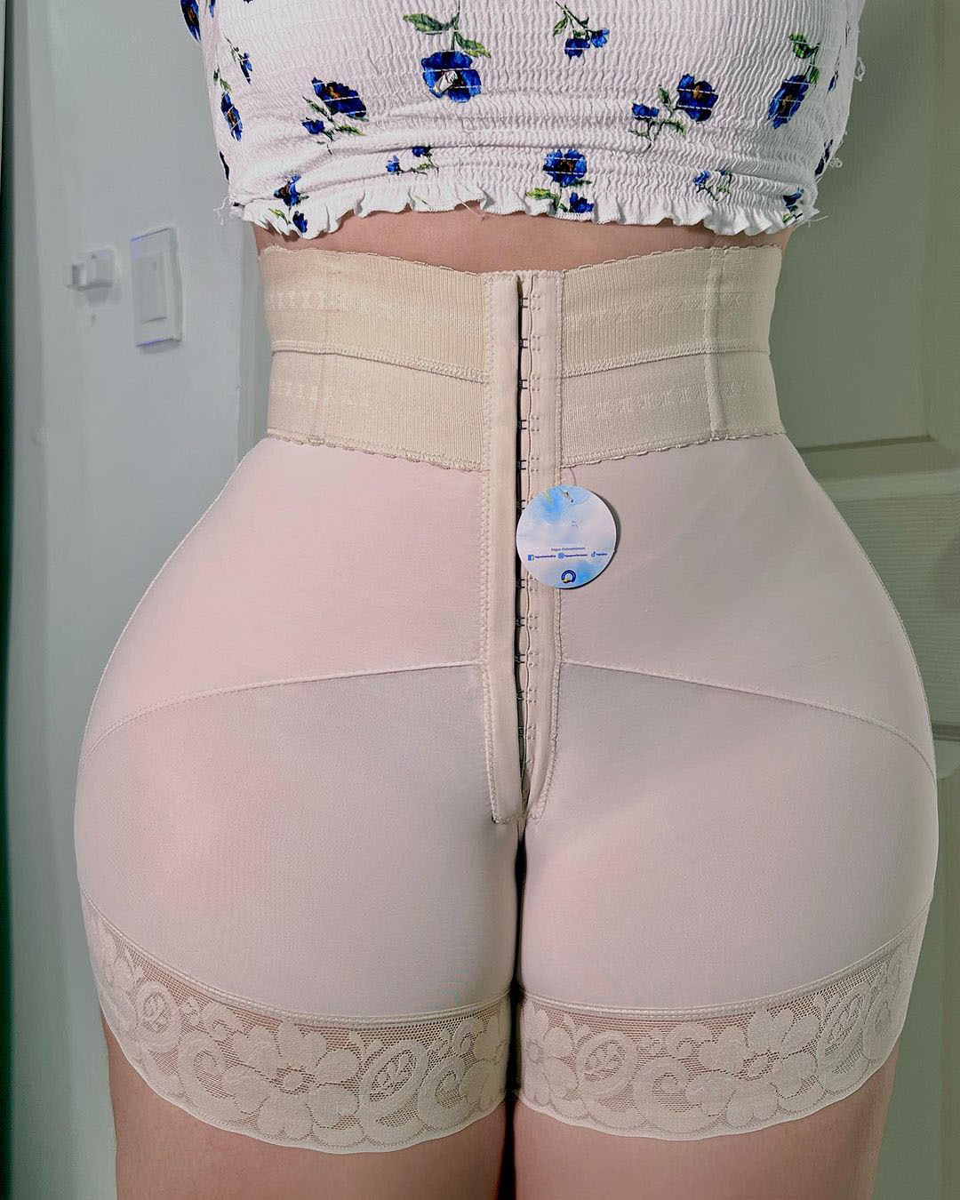 ChicCurve High-waisted Shaping Shorts for Women Post-Operative-ChicCurve