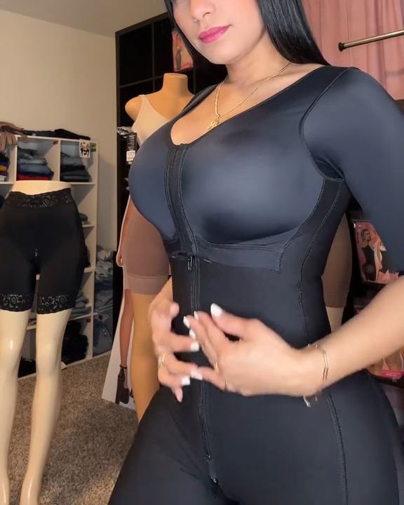 Faja Full Body with Bra Shapewear