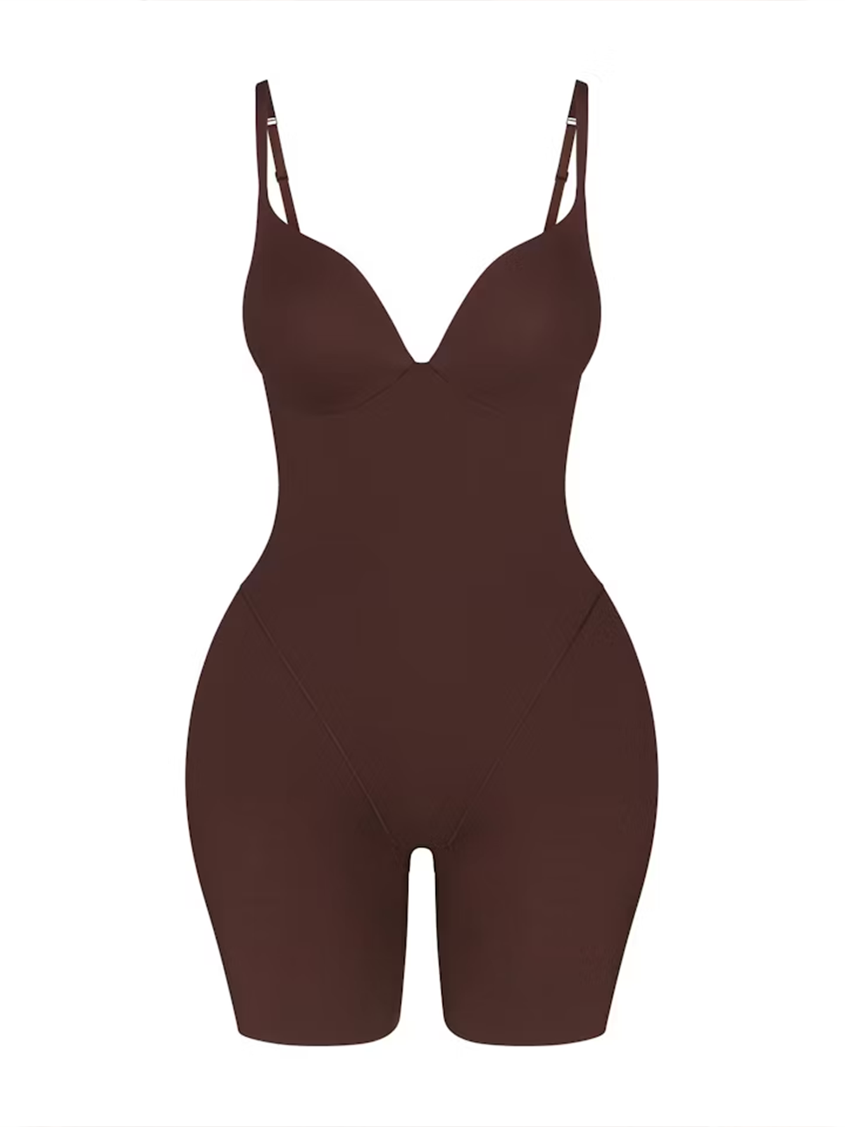 Waist Lifting Suspenders With Hip Pads And Hip Lifting Body Shaper